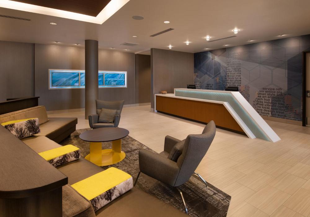 SpringHill Suites by Marriott Reno